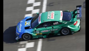 Nummer 48, Edoardo Mortara: Der Audi des Italieners bekommt in der Saison 2015 einen neuen Sponsor