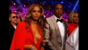 Beyonce Knowles strebt da eher McKinney nach - den Fans der Sängerin wird's gefallen