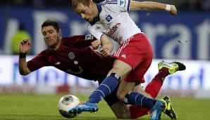 Maximilian Beister | 24 Jahre | Mittelfeld | Hamburger SV | ablösefrei