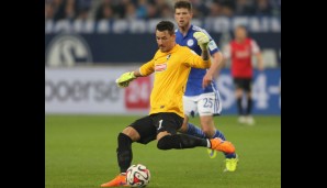 Roman Bürki | 24 Jahre | Torwart | SC Freiburg | 3,5 Mio.