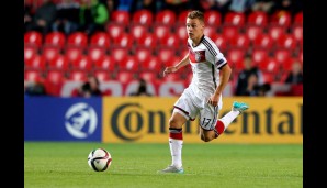 Joshua Kimmich | 20 Jahre | Mittelfeld | VfB Stuttgart | 8,5 Mio.