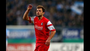 Admir Mehmedi | 24 Jahre | Sturm | SC Freiburg | 8 Mio.