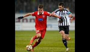 Florian Niederlechner | 24 Jahre | Sturm | 1. FC Heidenheim | 2,5, Mio.