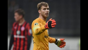 Felix Wiedwald | 25 Jahre | Worwart | Eintracht Frankfurt | ablösefrei