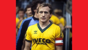 Bernd Dürnberger: 1972-1985