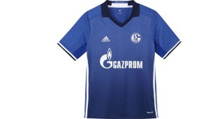 FC SCHALKE 04: "Blau und weiß wie lieb' ich dich" - letzteres aber eher weniger. Das neue Jersey vereint zwei Blautöne