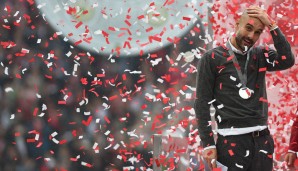 Pep Guardiola verlässt die Bayern mit drei Meisterschaften auf der Habenseite. An ihm schieden sich die Geister...