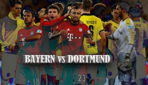Die Bayern und Dortmund spielten in ihrer eigenen Liga. Der Kampf um den Titel war spannender als erwartet, aber nicht ganz so spannend, wie vielleicht erhofft