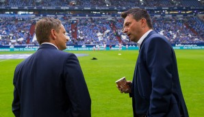 Nach über 20 Jahren als Manager in Mainz brauchte Christian Heidel eine Luftveränderung. Er übernimmt das Amt von Horst Heldt auf Schalke