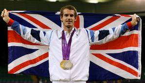 Platz 4 - Andy Murray (Großbritannien): 60.807.644 US-Dollar