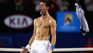 Platz 2 - Novak Djokovic (Serbien): 110.917.462 US-Dollar.
