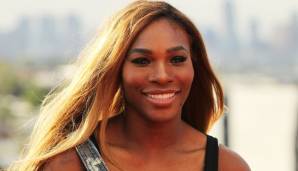 Platz 1 - Serena Williams (USA): 84.811.149 US-Dollar