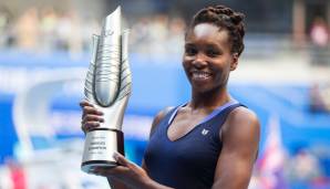 Platz 2 - Venus Williams (USA): 40.585.544 US-Dollar