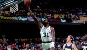 1981: Cedric Maxwell - Boston Celtics - 4-2 vs. Rockets
