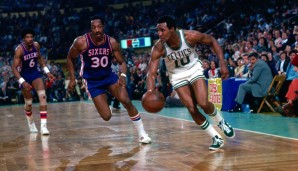 1976: JoJo White - Boston Celtics - 4-2 vs. Suns
