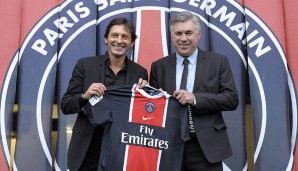 Nächster Halt in der Karriere des Ausnahmetrainers: Paris Saint Germain