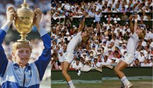 7. Juli 1985: Wo warst du, als Boris Becker Kevin Curren mit 6:3, 6:7, 7:6, 6:4 aus seinem späteren Wohnzimmer beförderte? Diese Frage kann jeder Deutsche über 40 blitzschnell beantworten.