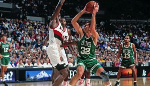 Kevin McHale (Boston Celtics, 1980-1993): 13 Saisons. Erfolge: 3x NBA-Champion (1981, 1984, 1986), 7x All-Star (1984, 1986-1991)