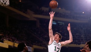 John Havlicek (Boston Celtics 1962-1978): 16 Saisons. Erfolge: 8x NBA-Champion (1963-1966, 1968, 1969, 1974, 1976), Finals-MVP (1974), 13x All-Star (1966-1978)