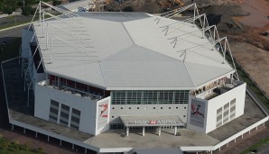 Rio Olympic Arena: Kunst- und Trampolinturnen sowie Rhythmische Sportgymnastik - 12.000 Plätze - 35.26 Millionen Euro - 2007