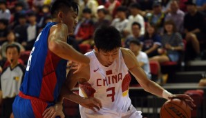 Die Rockets werden sich dagegen wohl eher auf die Spiele der chinesischen Olympia-Auswahl konzentrieren. Houston wählte Zhou Qi an 43. Stelle der diesjährigen Draft. Der Center gilt als größtes chinesisches Basketball-Talent