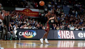 All-Time Assists Leader: Gary Payton mit 7.384 Assists