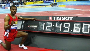 Kenenisa Bekele (Läufer, Äthiopien): Einst brach er den Weltrekord über 5.000 und über 10.000 Meter, doch jetzt ist kein Platz mehr für den großen Bekele: Äthiopien nominierte den dreifachen Olympiasieger nicht für seinen Kader