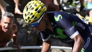Nairo Quintana (Radsport, Kolumbien): Und Contador ist nicht der einzige Star aus der Rad-Szene, der in Rio fehlt. Quintana, dem durchaus Medaillen-Chancen zugerechnet wurden, musste ebenfalls aufgrund körperlicher Probleme absagen
