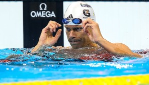 Cesar Cielo (Schwimmen, Brasilien): Richtig bitter ist es natürlich, wenn man Olympische Spiele im Heimatland verpasst. Damit muss sich Cielo quälen - der Champion von Peking und Weltrekordler scheiterte in der Quali für Brasiliens Team