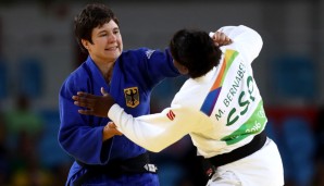 Tag 5: Bronze im Judo: Laura Vargas Koch, Frauen bis 70kg