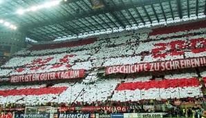 Manchmal benötigen Fußballer klare Ansagen: Die Bayern-Fans forderten 2001 im Mailänder San Siro, doch bitte "Geschichte zu schreiben". 120 Minuten und einige gehaltene Elfer von Oliver Kahn später, hatten die Spieler ihr Soll erfüllt