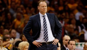 Head Coach und President of Basketball Operations: Mike Budenholzer (seit 2013)
