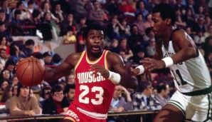 All-Time Assist Leader: Calvin Murphy mit 4.402 Dimes
