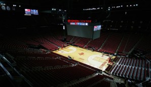 Ihre Spiele tragen die Rockets seit 2003 im Toyota Center aus, das 18.055 Zuschauern Platz bietet