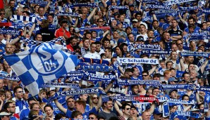 Platz 14: Schalke 04 mit 224,5 Mio. Euro Umsatz (Vorjahr: Platz 13, 219,7 Mio. Euro Umsatz)