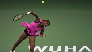 Venus Williams: 7-malige Grand-Slam-Turnier-Sigerin