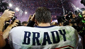 Tom Brady: Quarterback der New England Patriots