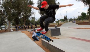 Rob Dyrdek: Skateboard-Profi und Fernsehmoderator