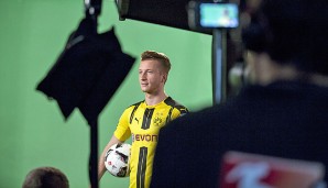 Marco Reus (Borussia Dortmund): 10 Mio EUR + 1,7 EUR - Der Dagobert beim BVB heißt Marco und legt auch im Werbewert stetig zu. So ziert Reus das Cover der diesjährigen FIFA-Ausgabe