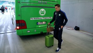 Julian Draxler (VfL Wolfsburg): 7 Mio EUR (Gehalt) + 1 Mio EUR (Werbung und Bonuszahlungen) - Wir starten die Liste der Fußballer mit Draxler, auch wenn es eigentlich noch mehr Spieler gäbe, die mehr als Harting, Kerber und Co. verdienen