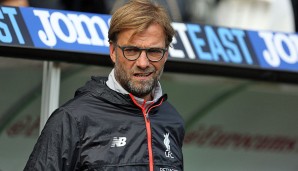Jürgen Klopp (FC Liverpool): 9,8 Mio EUR + 1,5 Mio EUR - Kein Sportler, aber dafür der bestbezahlte deutsche Trainer: Auch finanziell lohnt sich das Engagement für Kloppo in England