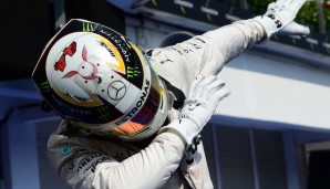 Ungarn: Vierter Sieg in Folge für Hamilton. Er geht am Start an Polesitter Rosberg vorbei, der am Samstag unter Doppel-Gelb die Bestzeit gefahren war, einer Strafe aber entging. Rosberg liegt in der WM erstmals hinten: 6 Punkte Rückstand