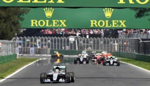 Mexiko: Wieder gewinnt Hamilton vor Rosberg, der Deutsche kam übers ganze Wochenende nicht mit der Strecke zurecht. Trotzdem hat Rosberg damit den Matchball für Brasilien erarbeitet: Er führt mit 19 Punkten Vorsprung die WM an