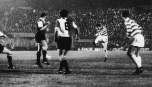 Vor der Einführung der CL spielten die Champions im Landesmeister-Cup. Dort sorgte Feyenoord Rotterdam für das torreichste Match: 12:2 siegten die Niederländer am 17. September 1969 bei KR Reykjavik