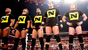 Apropos eindrucksvolle Debüts einer ganzen Gruppe: Der Nexus stand der nWo in nichts nach. Die Rookies rund um Wade Barrett mischten das Main-Roster so richtig auf und ließen zum Beispiel John Cena für ihre Unzufriedenheit büßen