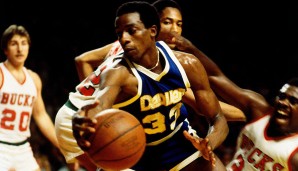73 Punkte: DAVID THOMPSON (Denver Nuggets) im April 1978 gegen die Detroit Pistons