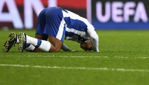 FC PORTO - LEICESTER CITY 5:0: Yacine Brahimi war Teil einer überragenden Offensivabteilung von Porto