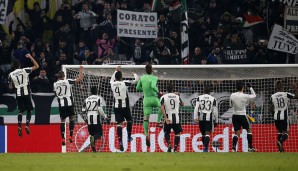FC Porto - Juventus: Die Alte Dame hat noch nie ein Pflichtspiel gegen Porto verloren. Dazu kommt man mit dem Rückenwind des ersten CL-Gruppensiegs seit 2012/13