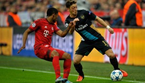 Bayern München - Arsenal: Bereits zum vierten Mal treffen die beiden aufeinander. Jede andere Achtelfinal-Paarung gab es mindestens zweimal