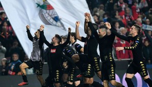 Napoli ist erstmals überhaupt Gruppensieger in der Königsklasse geworden. Sowieso ist es erst die zweite K.o.-Runden-Teilnahme der Partenopei - Real ist zum 20. Mal in Serie weitergekommen